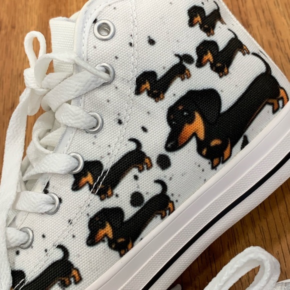 Shoes Custom Dachshund Shoes Dachshunds Dog Poshmark